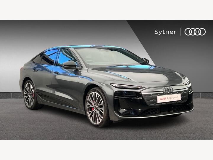 Audi A6 E-tron Sportback 100kWh Performance Edition 1 Auto 5dr