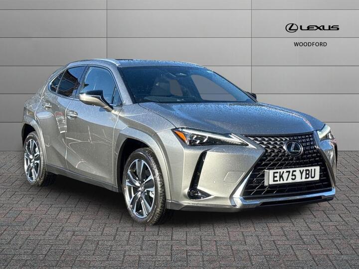 Lexus UX 2.0 300h Takumi E-CVT Euro 6 (s/s) 5dr