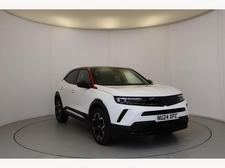 Vauxhall Mokka 1.2 Turbo GS Euro 6 (s/s) 5dr