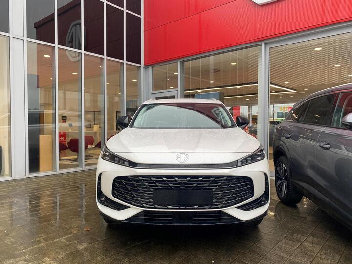 MG Hs 1.5 T-GDI SE 5dr DCT