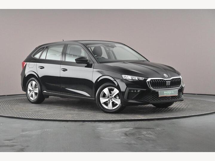 Skoda Scala 1.0 TSI SE Edition DSG Euro 6 (s/s) 5dr