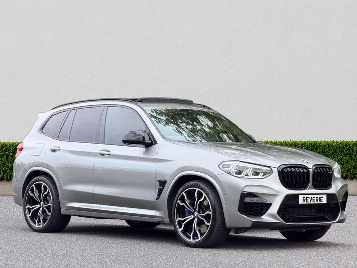 BMW X3 M 3.0i Competition Auto XDrive Euro 6 (s/s) 5dr