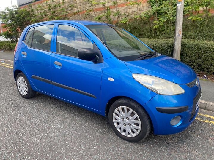 Hyundai I10 1.2 Classic Euro 4 5dr