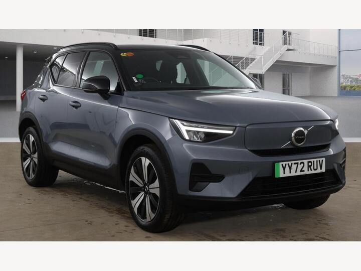 Volvo Xc40 Recharge 69kWh Core Auto 5dr