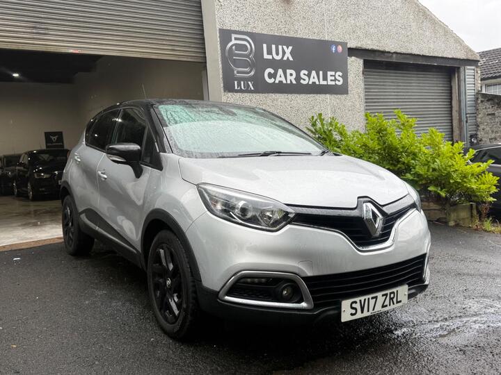 Renault Captur 0.9 TCe ENERGY Dynamique S Nav Euro 6 (s/s) 5dr