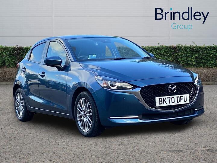Mazda MAZDA2 1.5 SKYACTIV-G MHEV GT Sport Nav Euro 6 (s/s) 5dr