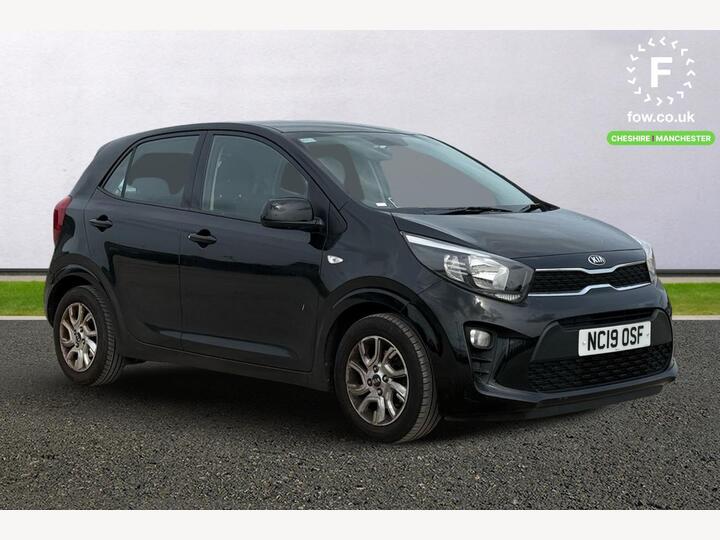 Kia Picanto 1.0 2 Euro 6 5dr