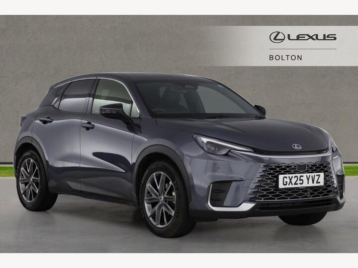 Lexus LBX 1.5 VVT-iE Premium Plus E-CVT Euro 6 (s/s) 5dr