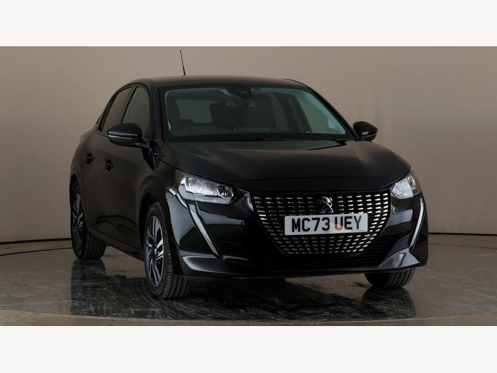 Peugeot 208 1.2 PureTech Allure Premium + Euro 6 (s/s) 5dr Peugeot 208 1.2 PureTech Allure Premium + Euro 6 (s/s) 5dr
