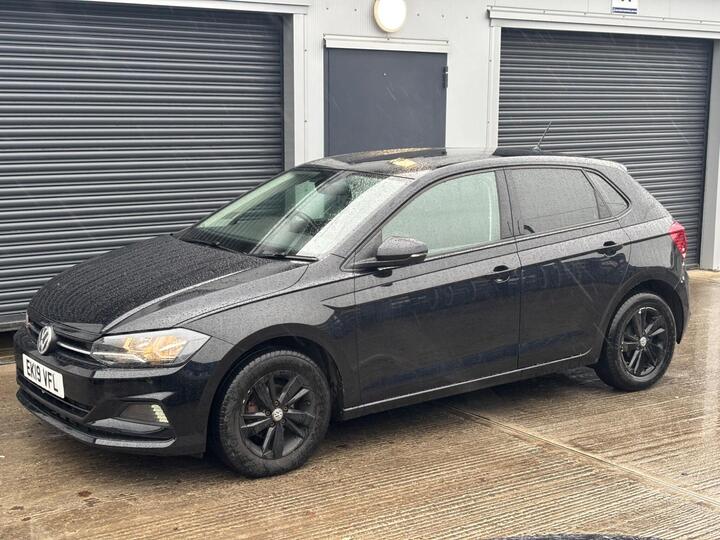 Volkswagen Polo 1.0 TSI SE DSG Euro 6 (s/s) 5dr