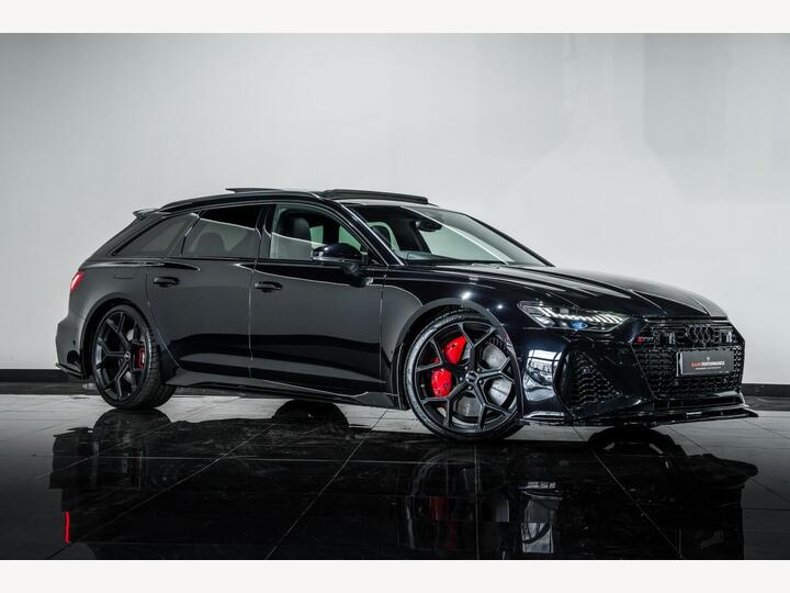 Audi RS6 AVANT 4.0 TFSI V8 Vorsprung Tiptronic Quattro Euro 6 (s/s) 5dr Audi RS6 AVANT 4.0 TFSI V8 Vorsprung Tiptronic Quattro Euro 6 (s/s) 5dr