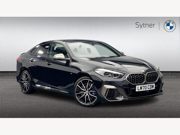 BMW 2 Series 2.0 M235i Auto XDrive Euro 6 (s/s) 4dr