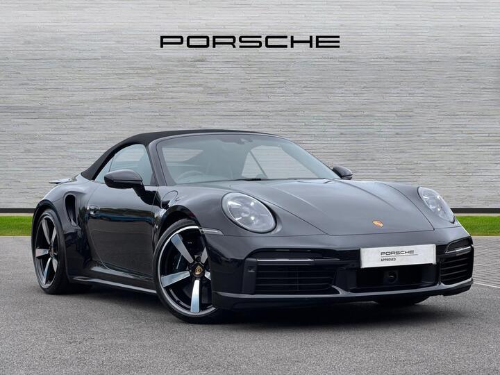 Porsche 911 3.7T 992 Turbo S PDK 4WD Euro 6 (s/s) 2dr