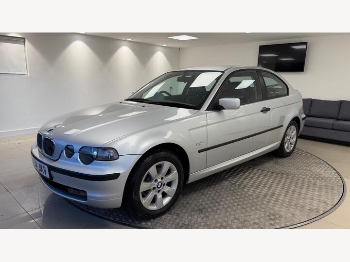 BMW 3 Series 2.0 318ti SE Compact 3dr