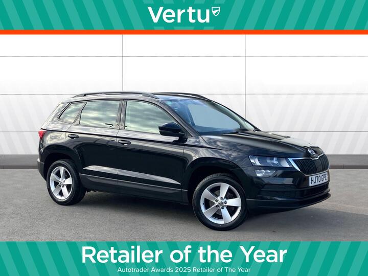 Skoda Karoq 1.5 TSI ACT SE DSG Euro 6 (s/s) 5dr