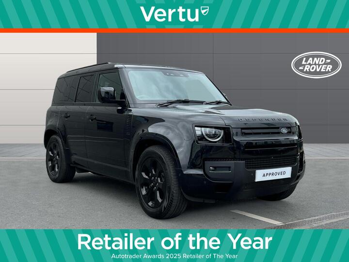 Land Rover Defender 110 3.0 D250 MHEV X-Dynamic SE Auto 4WD Euro 6 (s/s) 5dr
