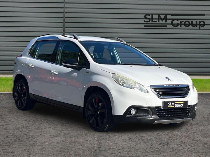 Peugeot 2008 1.2 PureTech Urban Cross Euro 6 (s/s) 5dr