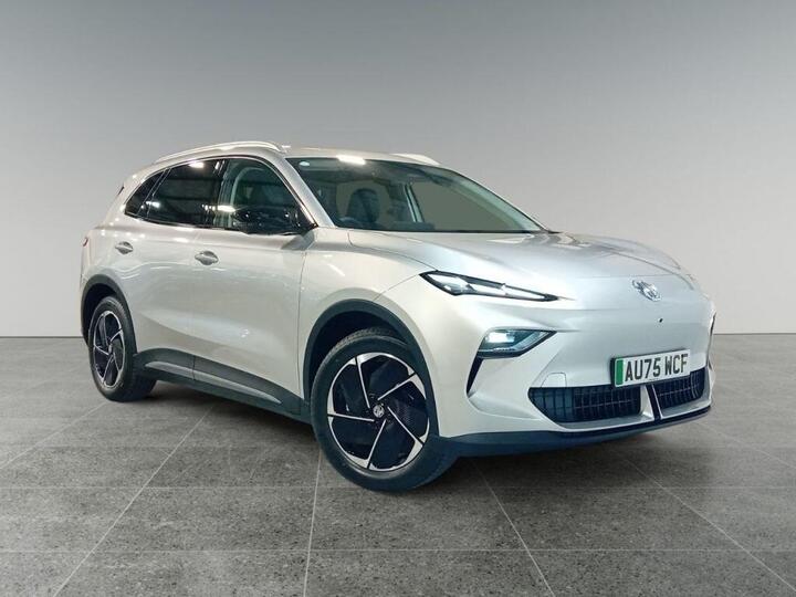 MG MGS5 64kWh Trophy Long Range Auto 5dr