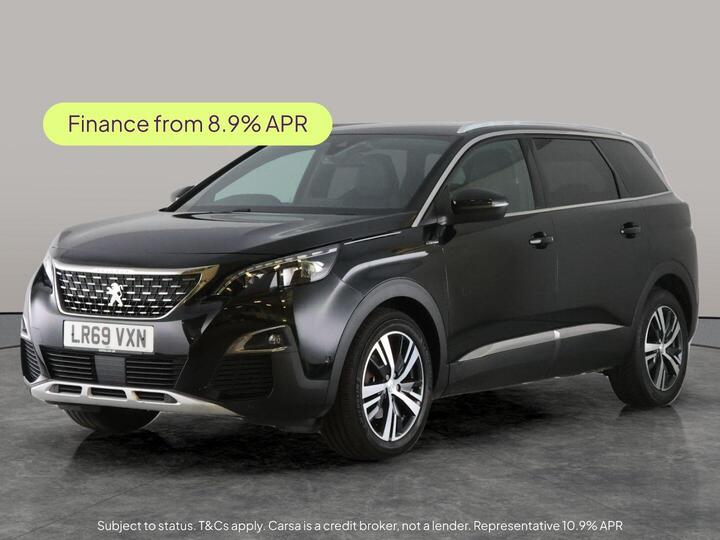 Peugeot 5008 1.5 BlueHDi GT Line Euro 6 (s/s) 5dr