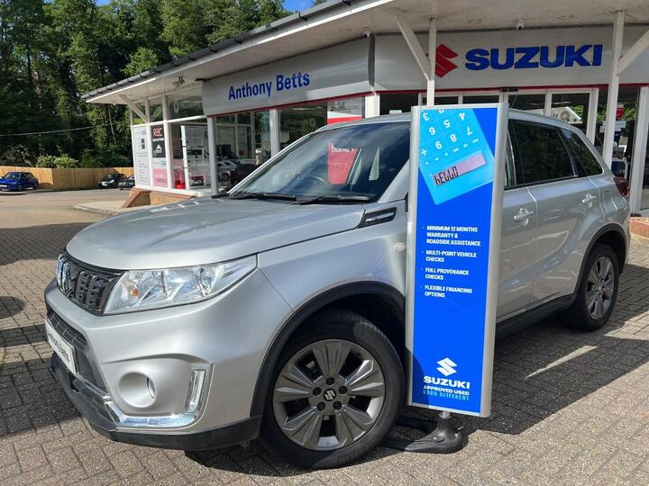 Suzuki Vitara 1.0 Boosterjet SZ-T Auto Euro 6 (s/s) 5dr