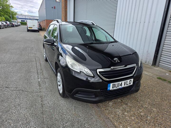 Peugeot 2008 1.2 VTi Access+ Euro 5 5dr
