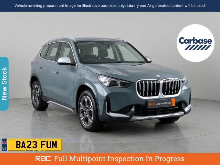 BMW Ix1 30 66.5kWh XLine Auto XDrive 5dr (11kW Charger)