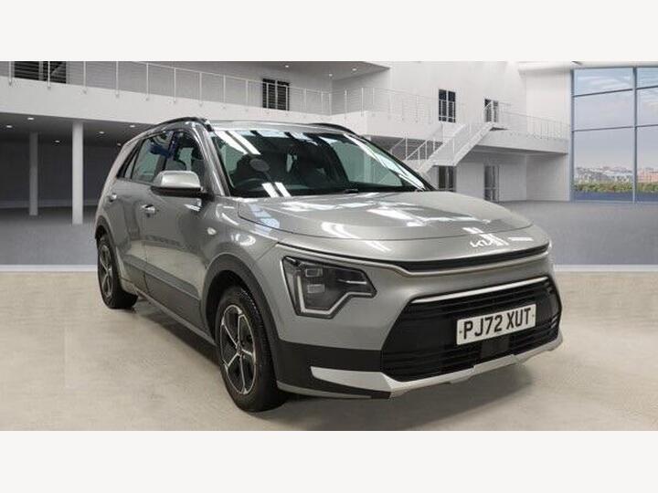 Kia Niro 1.6h GDi 2 DCT Euro 6 (s/s) 5dr