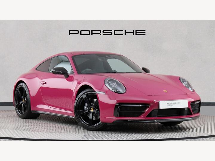 Porsche 911 3.0T 992 Carrera T PDK Euro 6 (s/s) 2dr