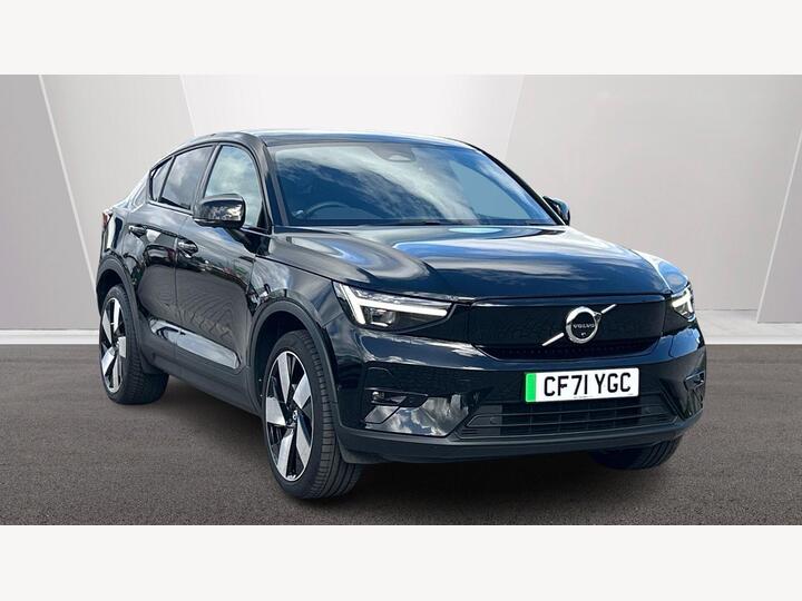 Volvo C40 Twin Recharge 78kWh Pro Auto AWD 5dr