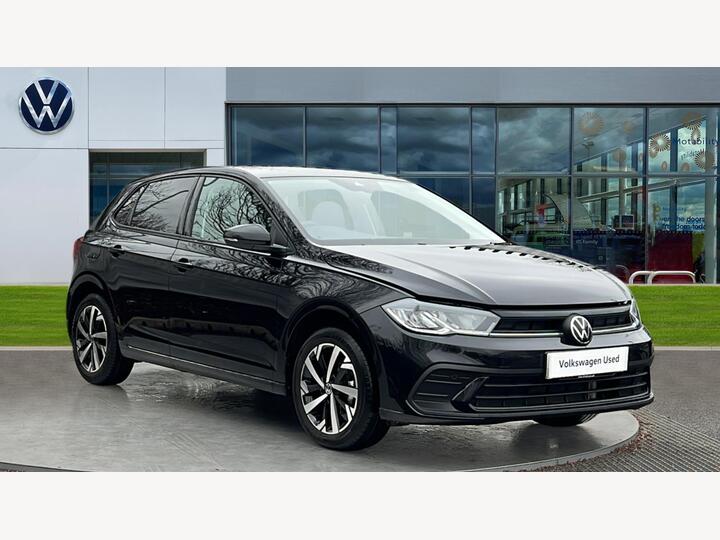 Volkswagen Polo 1.0 TSI Match DSG Euro 6 (s/s) 5dr