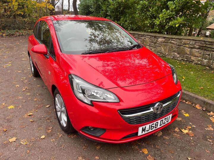 Vauxhall Corsa 1.4i Energy Auto Euro 6 3dr