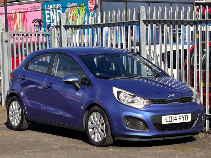 Kia Rio 1.25 2 Euro 5 5dr