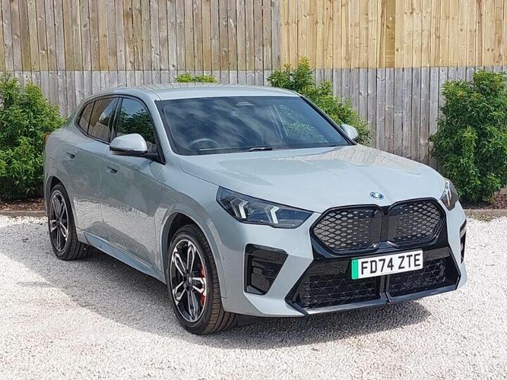 BMW IX2 30 66.5kWh M Sport Auto XDrive 5dr (11kW Charger)