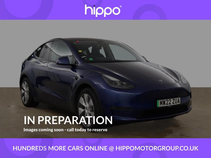 Tesla Model Y (Dual Motor) Long Range Auto 4WDE 5dr