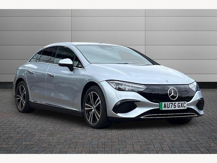 Mercedes-Benz EQE EQE 350+ 96kWh Sport Edition Auto 4dr Mercedes-Benz EQE EQE 350+ 96kWh Sport Edition Auto 4dr