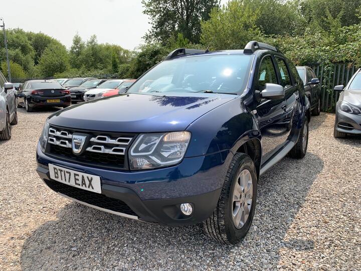 Dacia Duster 1.5 DCi Laureate Euro 6 (s/s) 5dr