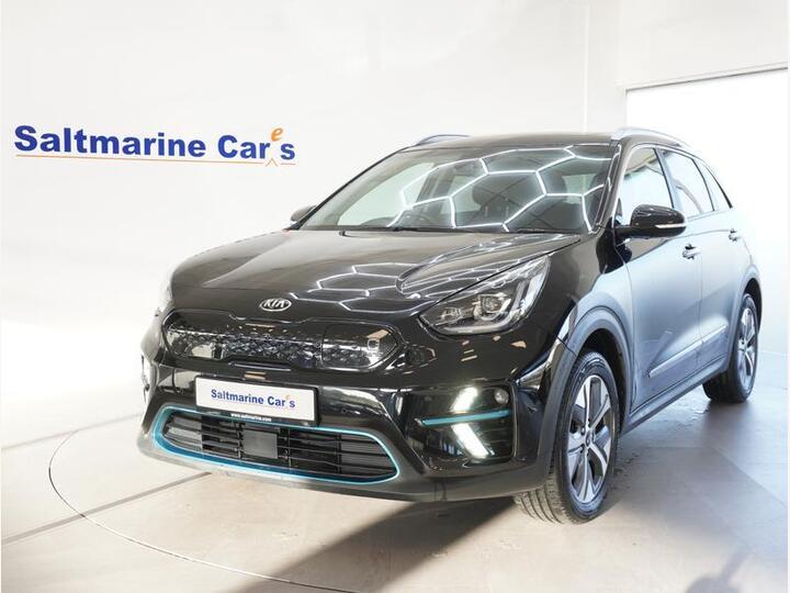Kia Niro 64kWh 4+ Auto 5dr