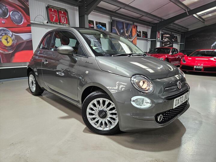 Fiat 500 1.0 MHEV Dolcevita Euro 6 (s/s) 3dr