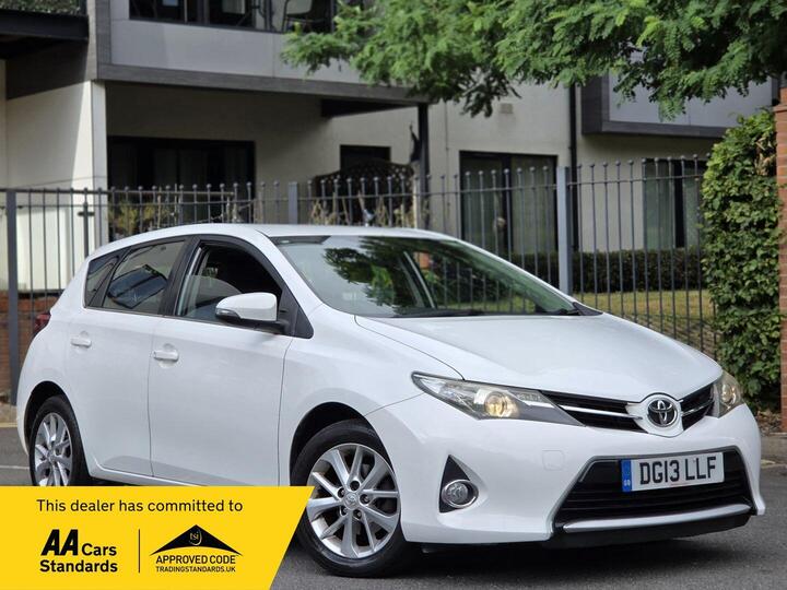 Toyota Auris 1.6 V-Matic Icon Euro 5 5dr