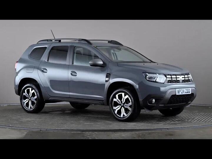 Dacia Duster 1.3 TCe Journey Up&Go Euro 6 (s/s) 5dr Dacia Duster 1.3 TCe Journey Up&Go Euro 6 (s/s) 5dr