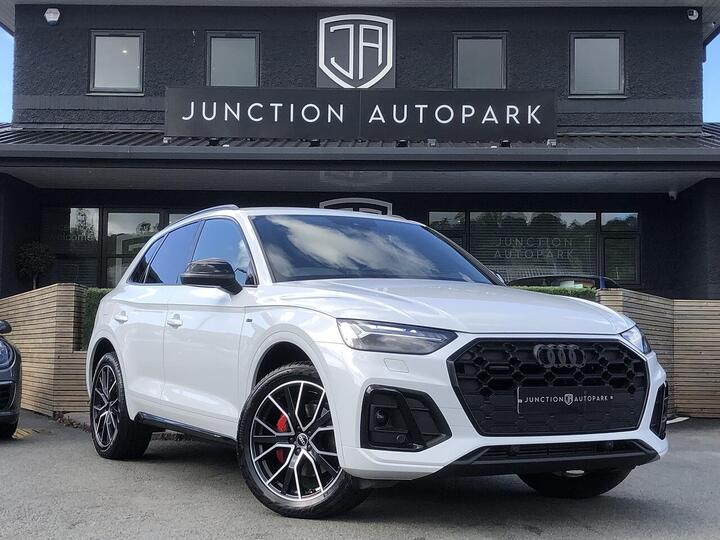Audi Q5 2.0 TFSI 45 Edition 1 S Tronic Quattro Euro 6 (s/s) 5dr
