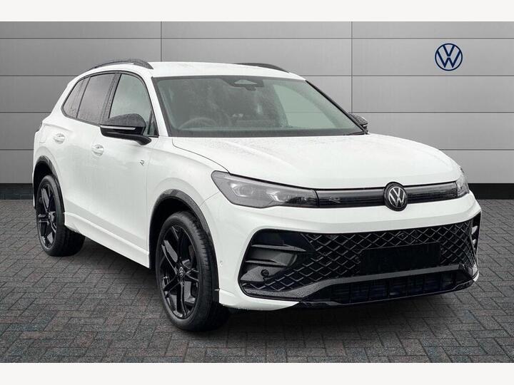 Volkswagen Tiguan 1.5 ETSI MHEV Black Edition DSG Euro 6 (s/s) 5dr