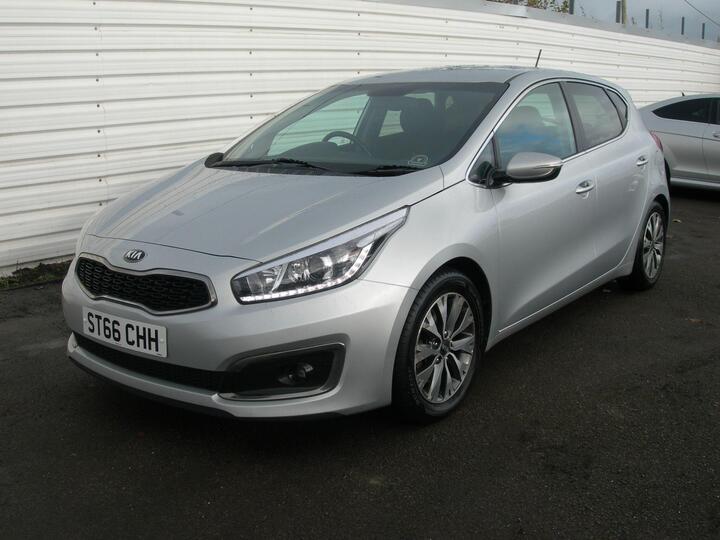 Kia Ceed 1.6 CRDi 3 Euro 6 (s/s) 5dr
