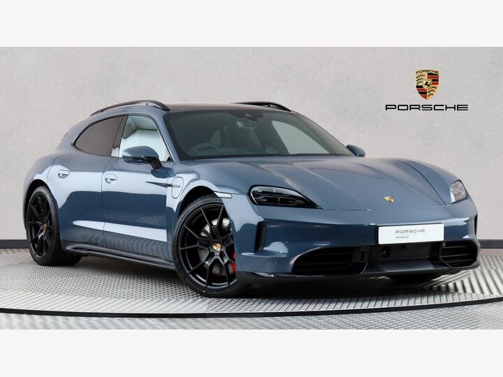 Porsche TAYCAN Performance Plus 105kWh GTS Sport Turismo Auto 4WD 5dr (11kW Charger)