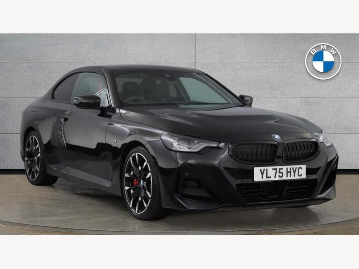 BMW 2 Series 2.0 220i M Sport Auto Euro 6 (s/s) 2dr