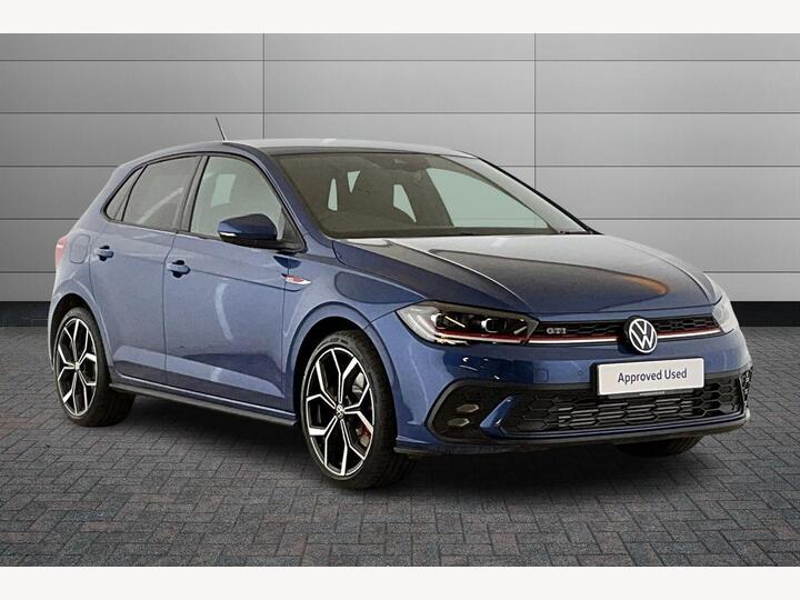 Volkswagen Polo 2.0 TSI GTI DSG Euro 6 (s/s) 5dr