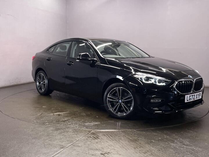 BMW 2 SERIES GRAN COUPE 1.5 218i Sport (LCP) Euro 6 (s/s) 4dr BMW 2 SERIES GRAN COUPE 1.5 218i Sport (LCP) Euro 6 (s/s) 4dr