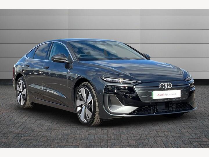 Audi A6 E-tron Sportback 100kWh Performance S Line Auto 5dr