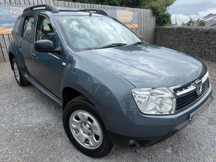 Dacia Duster 1.5 DCi Ambiance Euro 5 5dr