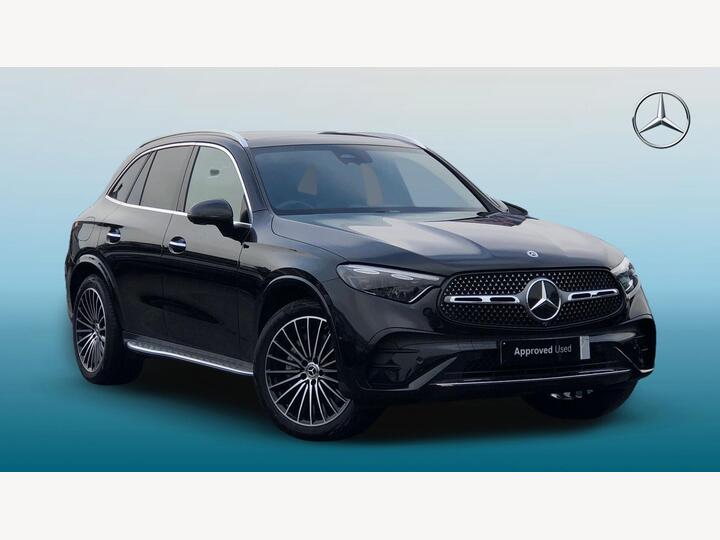 Mercedes-Benz GLC 2.0 GLC300dh MHEV AMG Line (Premium Plus) G-Tronic+ 4MATIC Euro 6 (s/s) 5dr